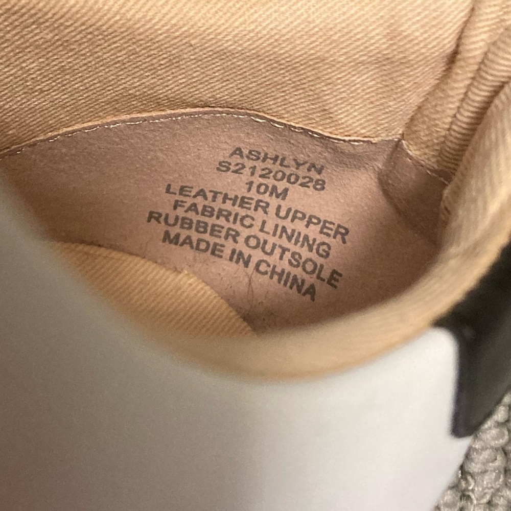 Kate Spade White Heart Detail Sneakers - Picture 8 of 8